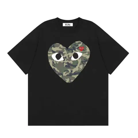 Cdg Tee option 11 Black