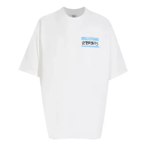 Vetements Hub T-Shirt option 20