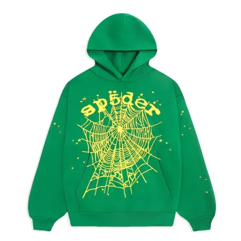 Sp5der Juice WRLD Hoodie option 24