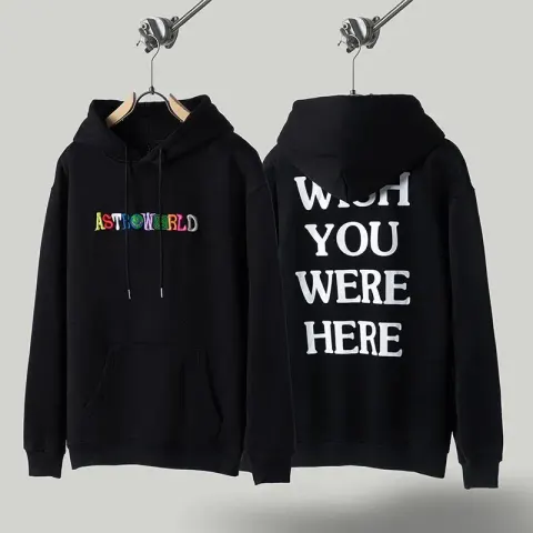 Travis Scott x Cactus Plant Flea Market Hoodie option 23