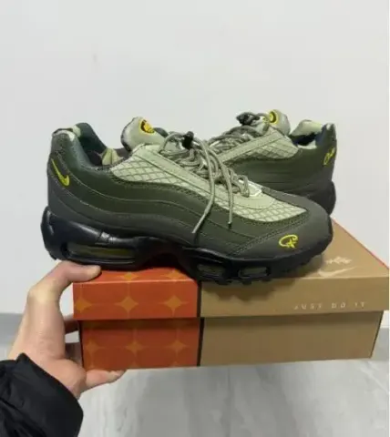 Air Max Corteiz Blue option 10