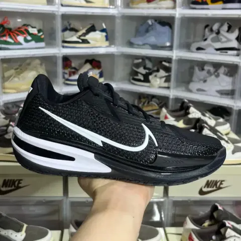 Nike Zoom GT Cut option GT black and white 001