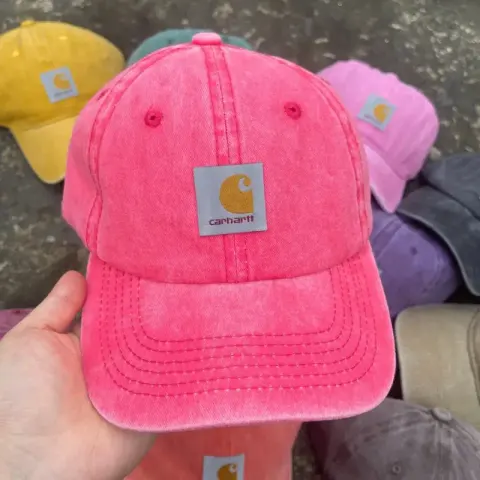 Carhartt Hat & Cap option Watermelon Red