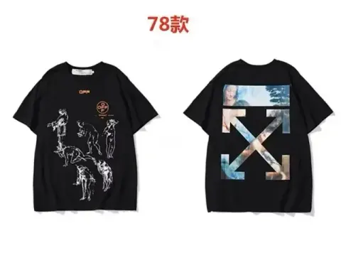 Offwhite Tee option 24