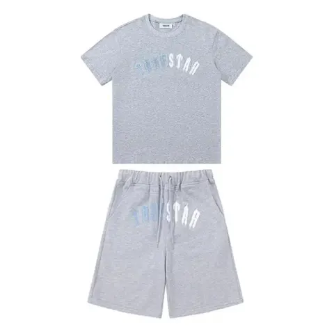 Trapstar Suits option 2420 suit gray