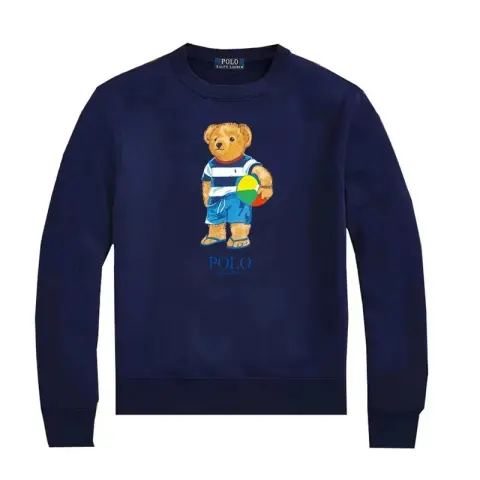 Ralph Lauren Crewneck with Bear option S22