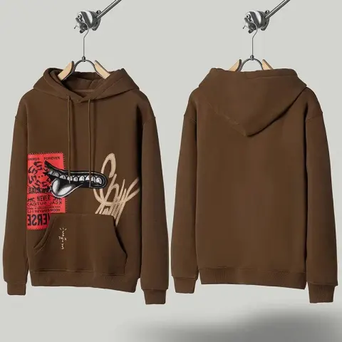 Travis Scott x Cactus Plant Flea Market Hoodie option 28