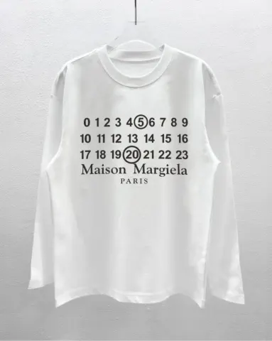 Maison Margiela Hoodie option 20