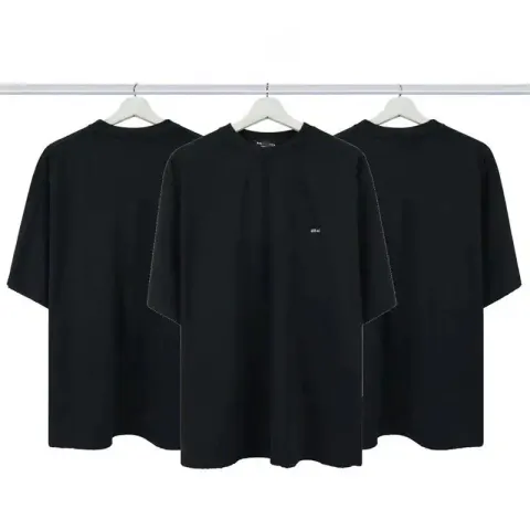 More Balenciaga T-Shirts option 042 Embroidery Letters