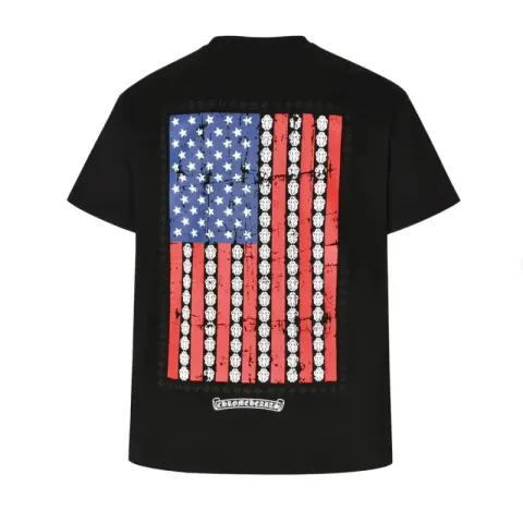 Chrome Hearts T-Shirts option Black