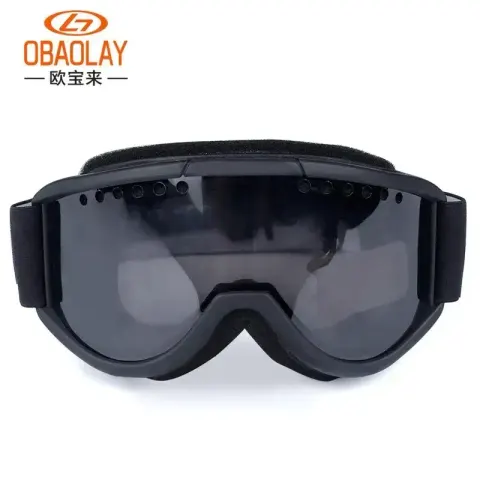 Supreme Ski Glasses option Black Frame-Grey