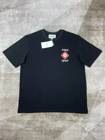 Casablanca T-Shirt option Black 9