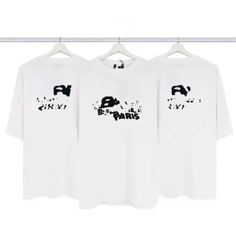 More Balenciaga T-Shirts option 046