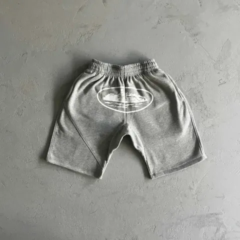 Corteiz Short option # C8809 Grey