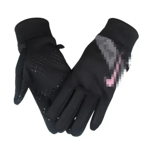 Nike Gloves option Pink