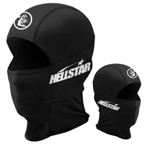 Hellstar Balaclava option black