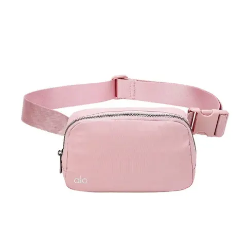 Lululemon Waist Bag option Pink