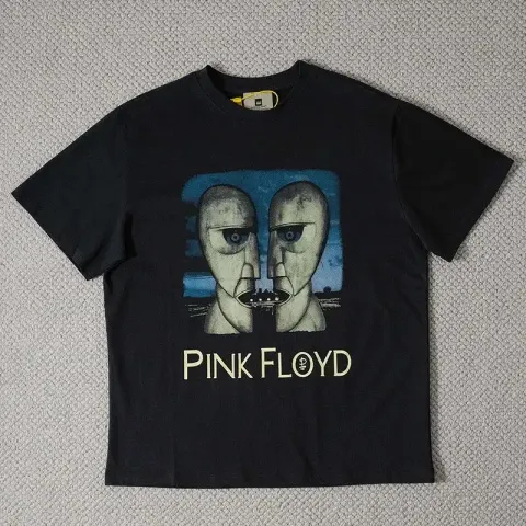 Pink Floyd T-Shirt option Floyd Stone Black