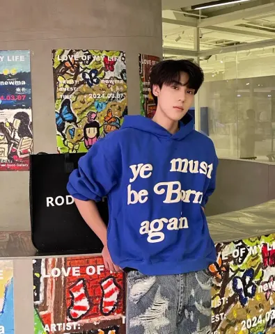 CPFM Kanye West Hoodie option Cailan