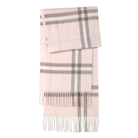 Burberry Scarf option Pink plaid