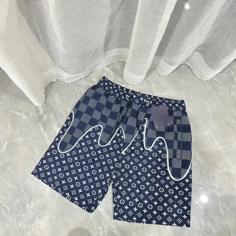 Burberry Shorts option V2309 Black
