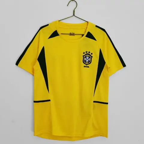 Opel Jersey option 2002 season Brazil Home