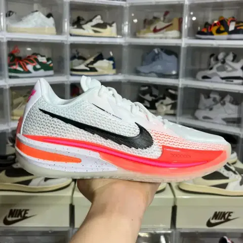 Nike Zoom GT Cut option GT White Powder 106