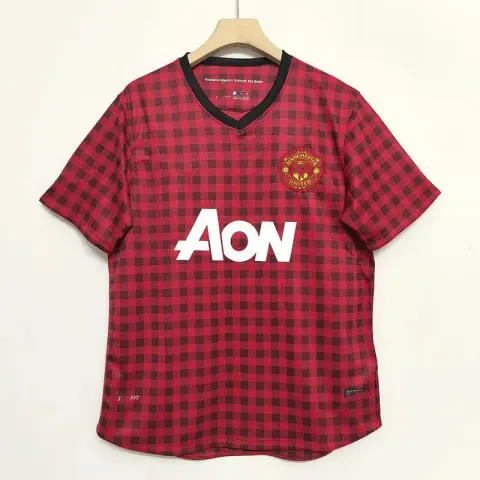 Manchester United Jersey 21-22 option 12-13 Manchester United at home