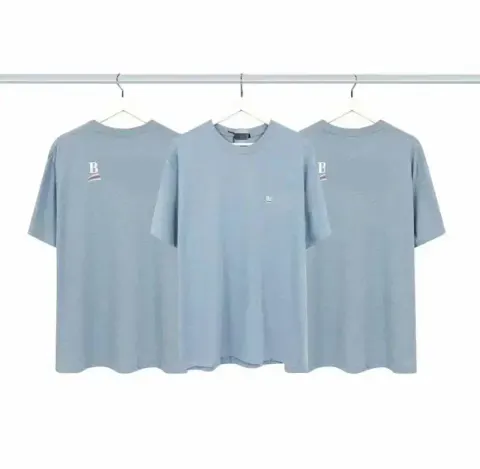 More Balenciaga T-Shirts option 04 Coke Printing