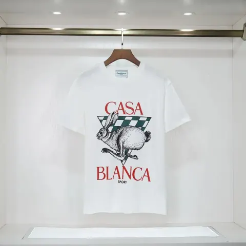 Casablanca(66 Colorways) option 8017 White