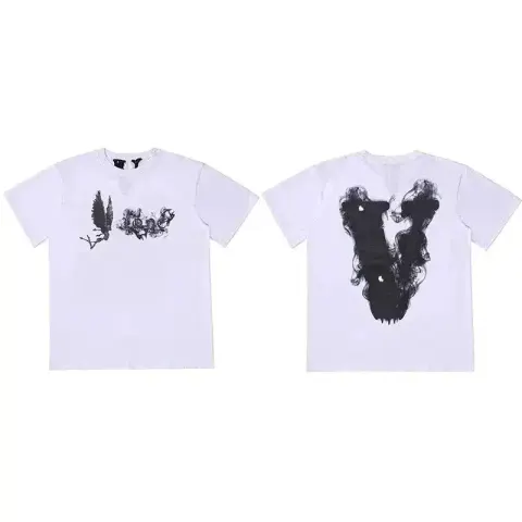 Vlone Palm Angels T-Shirt option 2