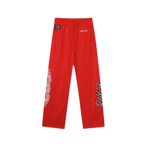 Chrome Hearts Baby Blue Pants option Red pants