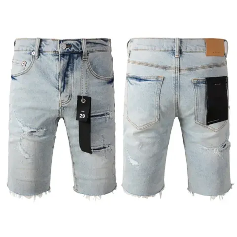 Purple Brand Shorts option 5088