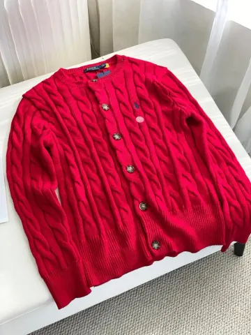 Polo Ralph Lauren Sweaters option red