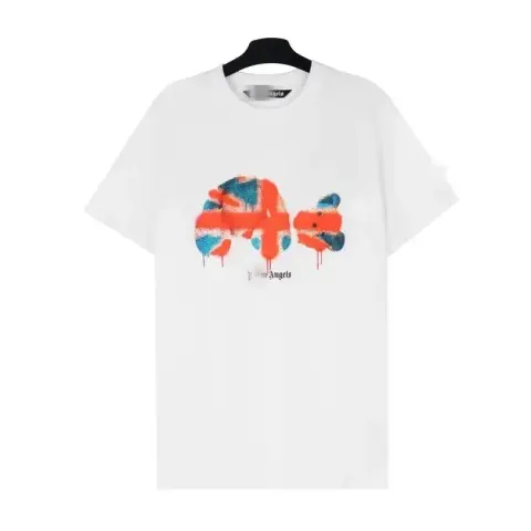 Palm Angels Tees option 2208 white