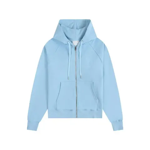 CDG Hearts Hoodie option light blue -405#