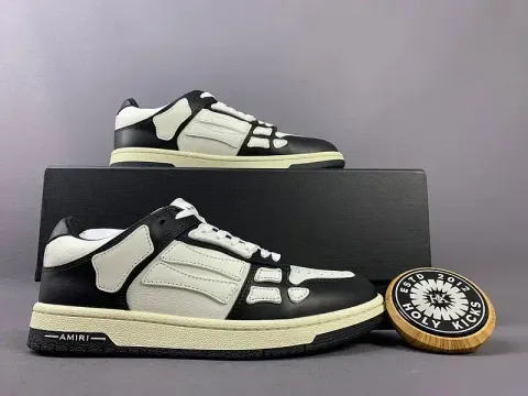Amiri Skeleton Shoes option 13