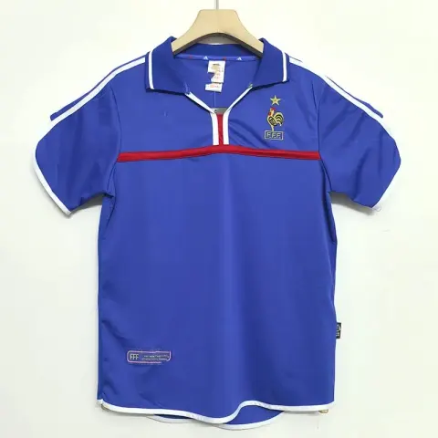 Manchester United Jersey 21-22 option 2000 France at home