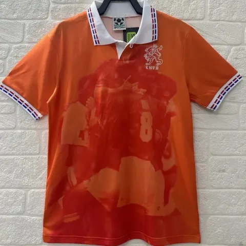 Brazil 1998 Jersey option 1996 Netherlands at home