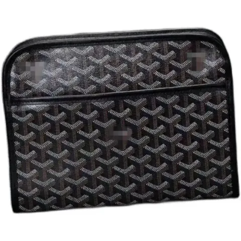 Goyard Bag option black