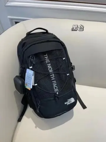TNF Jacket Backpack option 23003 black