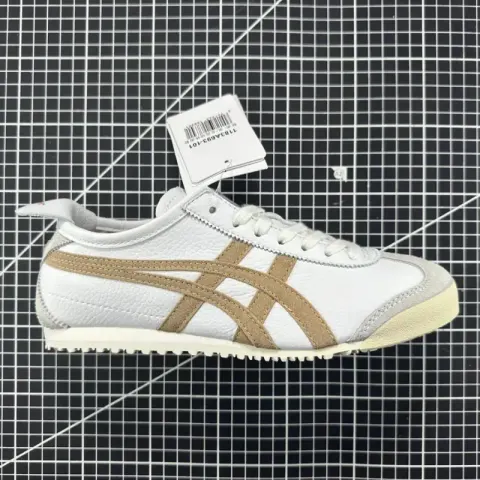 Tiger Mexico 66 Shoes option 1183A693-101 White