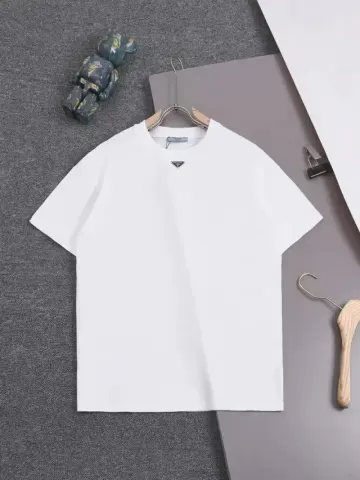 PRADA T-shirt option white