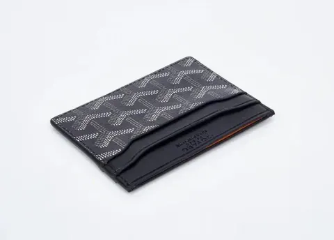 Goyard Wallet option Style 1 Black