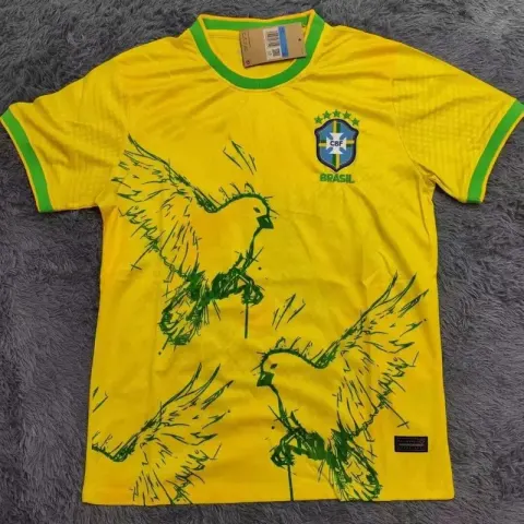 JERSEYS option brazilian yellow ge