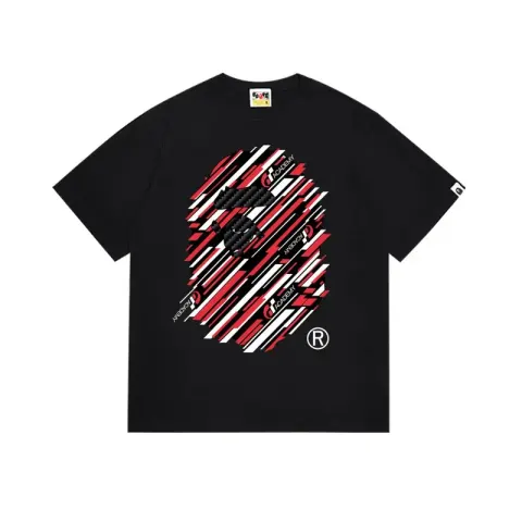 Bape Tees option 152 black