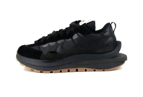 Nike Sacai Shoes option 3.0 Black raw rubber