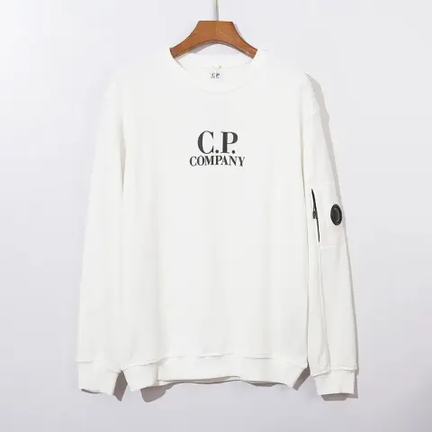 CP Company Tracksuit option 9926 white