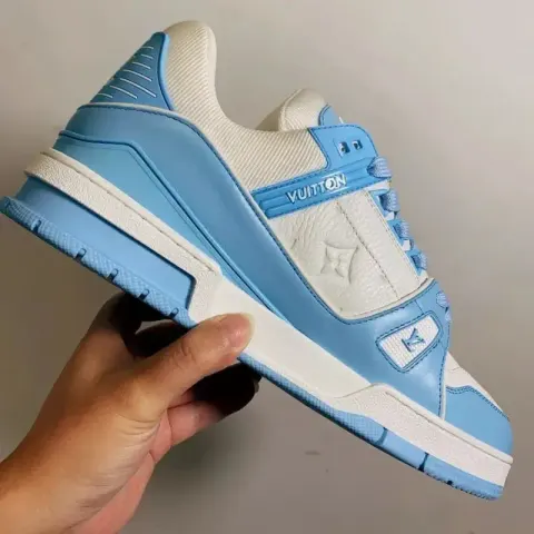 LV Trainers Brown Size option 3