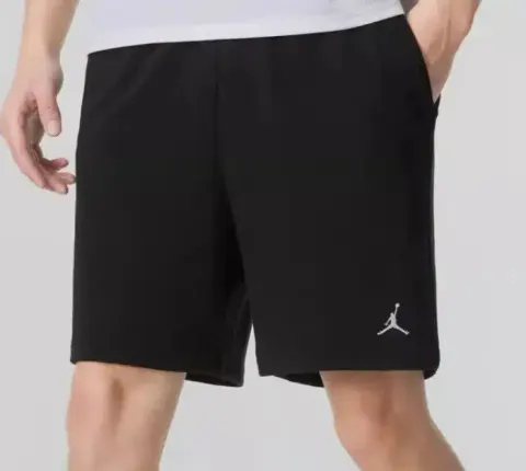Air Jordan Essentials Fleece Shorts option FQ4535 010